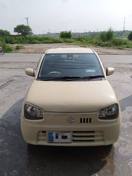 Suzuki Alto 2018 0