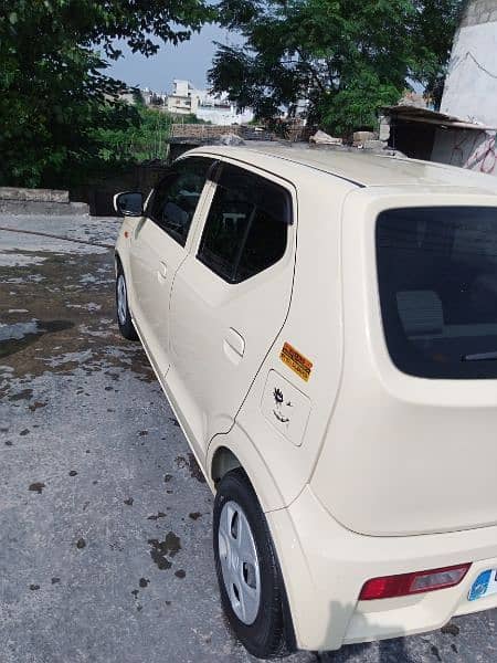 Suzuki Alto 2018 5