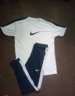 Men's dri fit Track suit