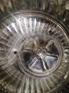 super Asia washing machine argent for sale