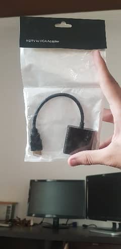 HDMI