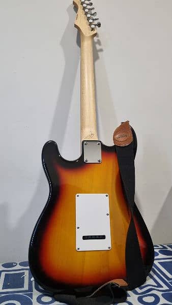 ARIA Pro i1 STG-004 Sunburst Electric Guitar 1