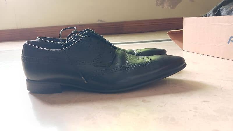 formal shoes ambassador size 10 1