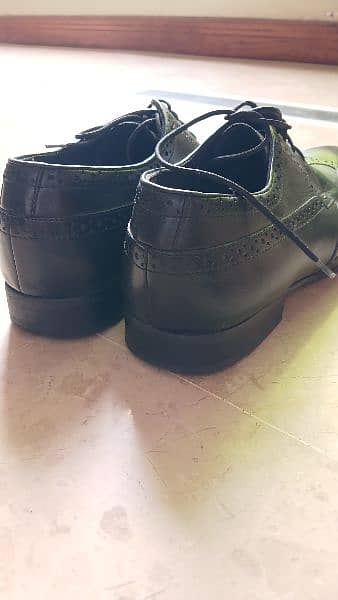 formal shoes ambassador size 10 3