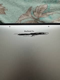 MacBook Pro 15.4-inch Mid 2012 Core i7