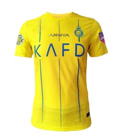 Al Nassr Home Shirt