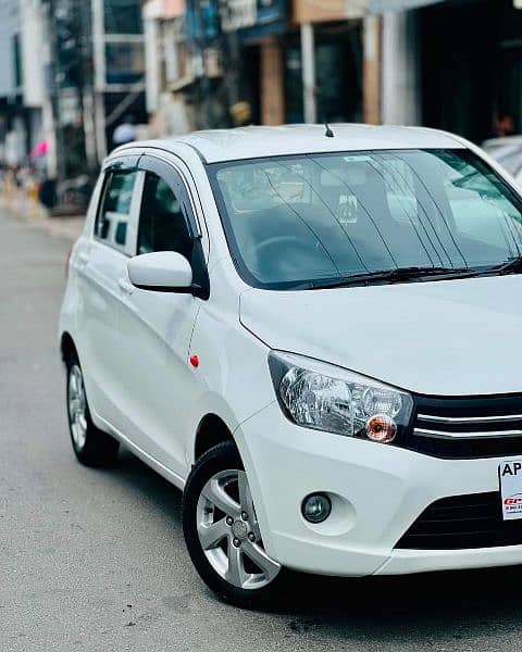 Suzuki Cultus VXL 2022 2