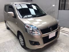 Suzuki Wagon R VXL Ags Model 2020 Bank Leased