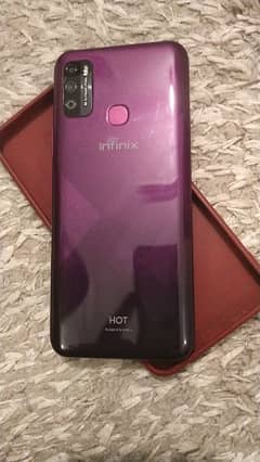 Infinix hot 9 Play 4/64 Exchange possible 0