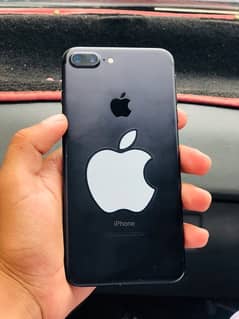 iphone 7 plus 128 Gb pta offical approved 0