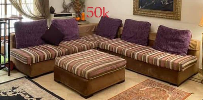 Imported sofa set for sale urgent ( Best quality ) 2