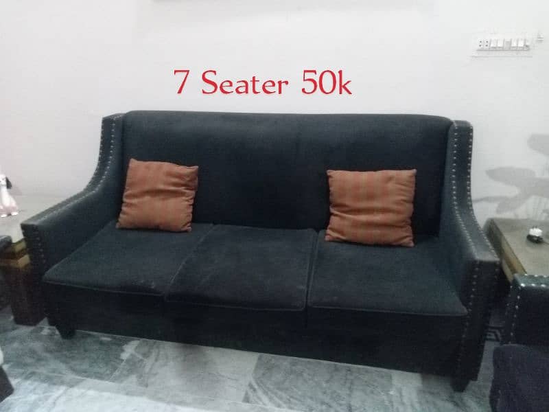 Imported sofa set for sale urgent ( Best quality ) 3