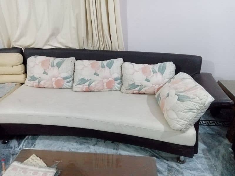 Imported sofa set for sale urgent ( Best quality ) 5