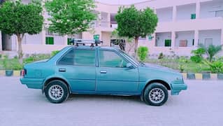 Nissan Sunny 1985 0