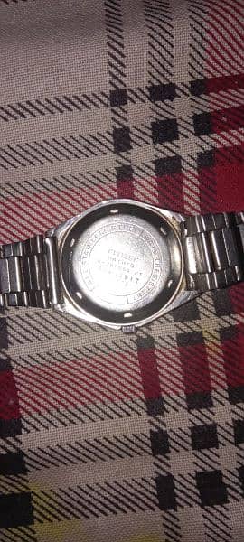 citizen automatic 21 jewels 4 281004 3