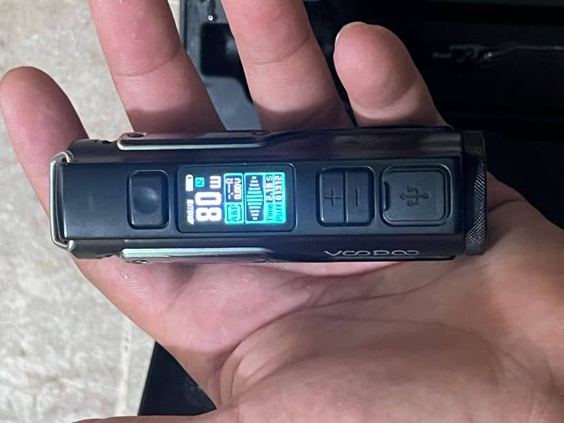 Voopoo Argus pro 80W 3