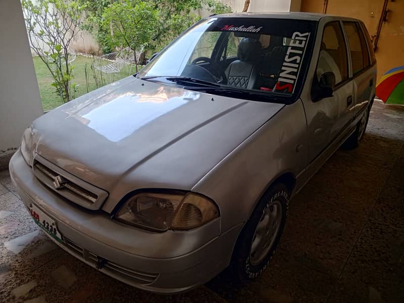 Suzuki Cultus VXR 2003 Automatic 2