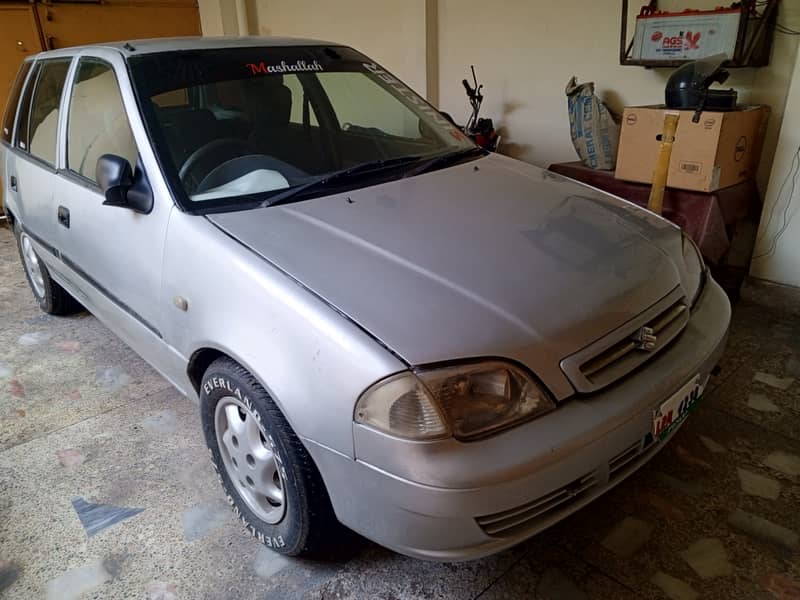 Suzuki Cultus VXR 2003 Automatic 3