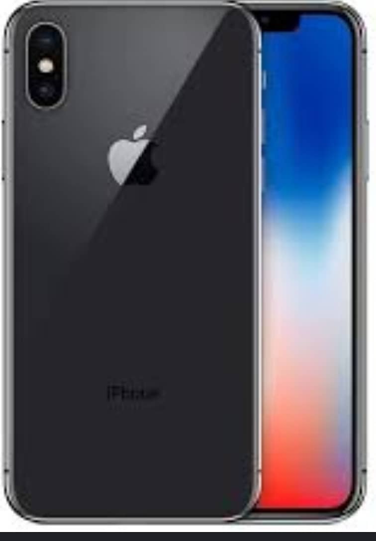 iphone x 256 gb 0