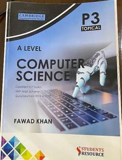 Computer Science  A levels P3 TOPICAL 0