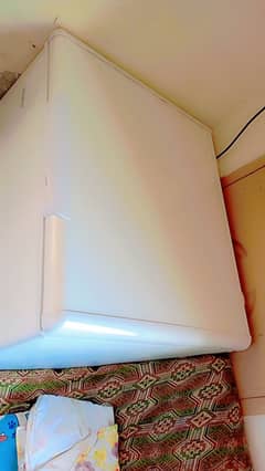 HAIER One. Door freezer