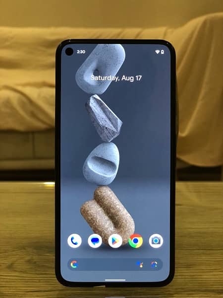 Google Pixel 5 5G 8/128 PTA APPROVED 1