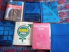 CSS/PMS books for sale