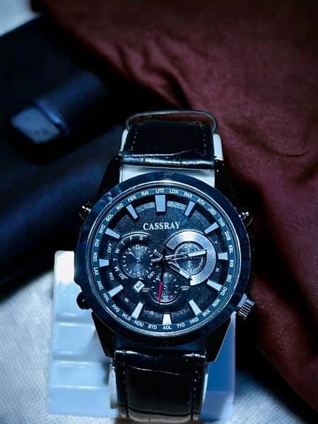 Men’s classics watch 5