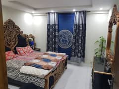 Furnish laxry apartment bahria town lahore par day weekly available for rent 0