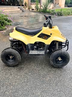 ATV Quad Bike 100 CC 0