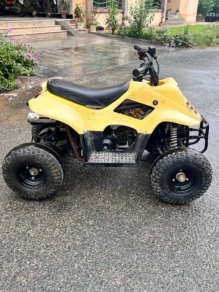 ATV Quad Bike 100 CC 0