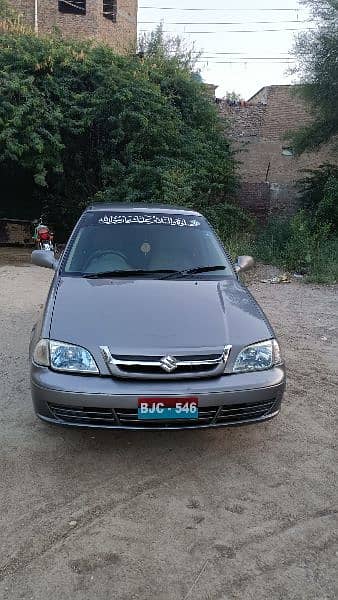 Suzuki cultus limited edition 2016 2