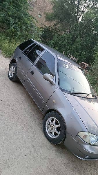 Suzuki cultus limited edition 2016 4