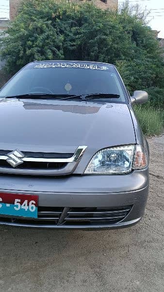 Suzuki cultus limited edition 2016 7