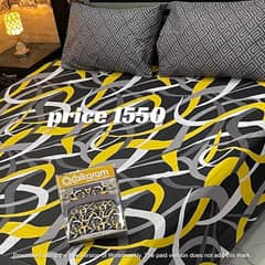 bed sheet |Double bed sheet | single bed sheet | delivery all pakistan