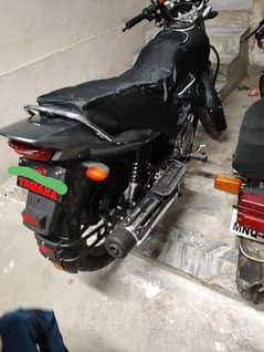 Yamaha YB125Z DX 2023 (Read Discrip)