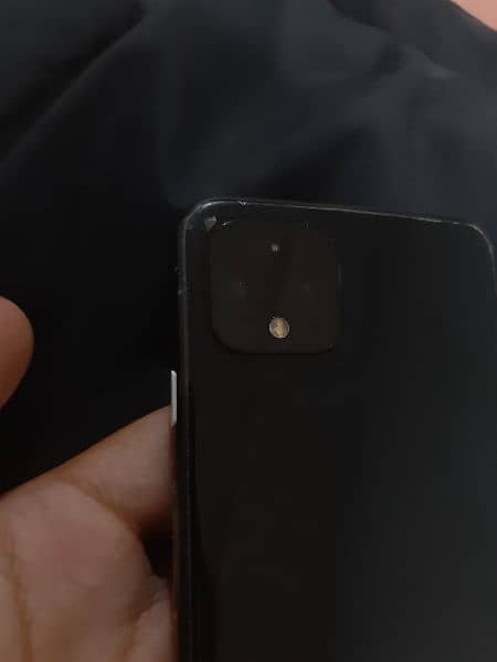 Google pixel 4 (6 GB Ram 128 GB storage 9