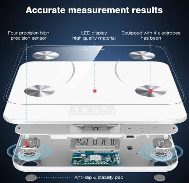 Smart Balance Weight Machine 2