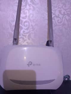 tp link router ok new condition 0