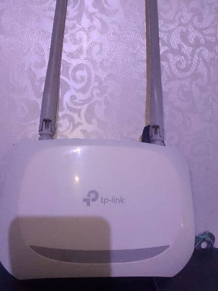 tp link router ok new condition 0