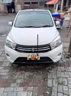 Suzuki Cultus VXL 2017