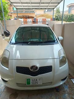 Toyota Vitz 2006 0