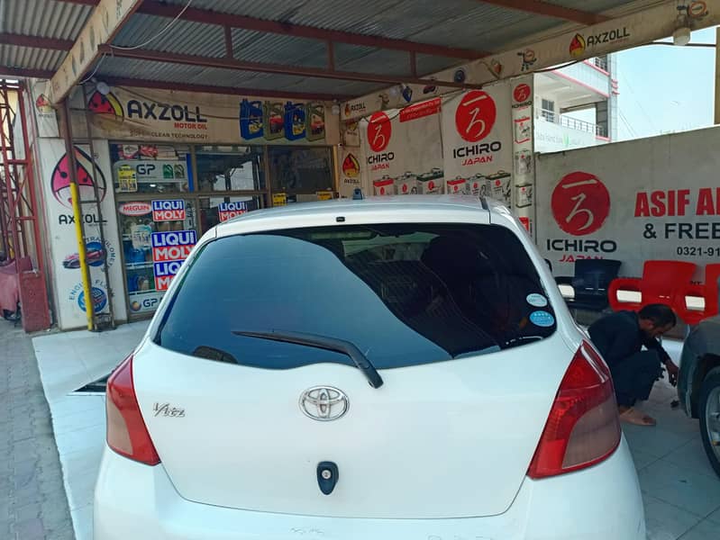 Toyota Vitz 2006 2