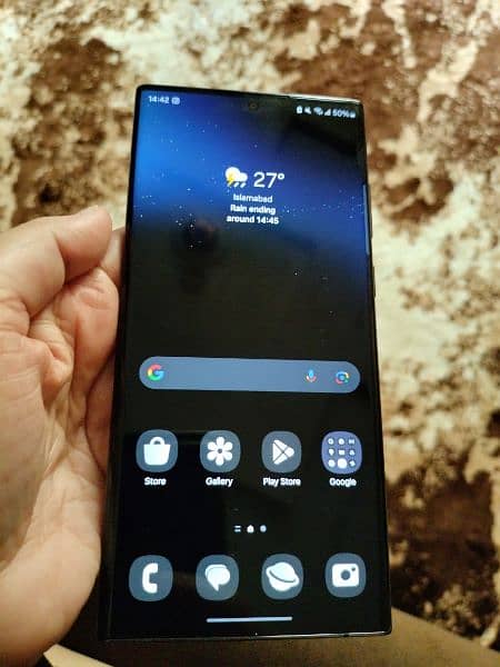 Samsung 22 ultra PTA approved 5