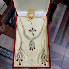 jewellery set