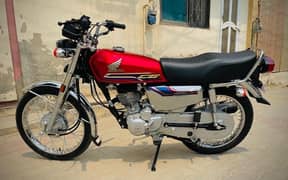 HONDA 125 Special edition