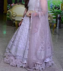 Bridal Lehenga / Wedding Dress / Bridal Designer Dress / Barat dress