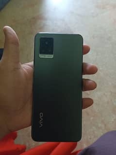 vivo v20 8/128gb 10/9 condition no open no repair