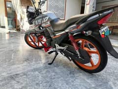 Honda CB 150F 2023 in Excelent condition