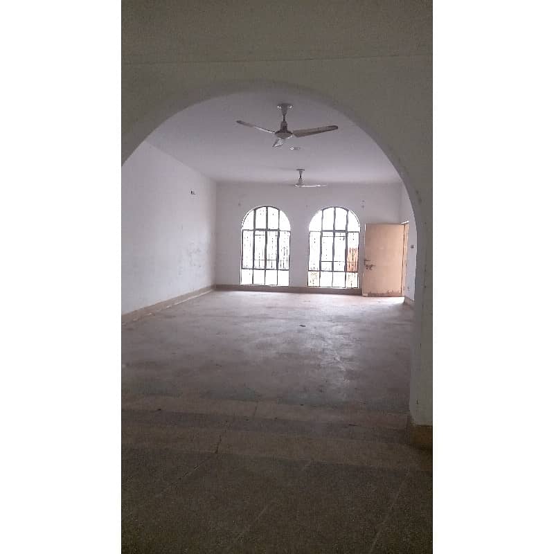 4500 Square Feet Warehouse For Rent Is Available In Madar-E-Millat Road 13